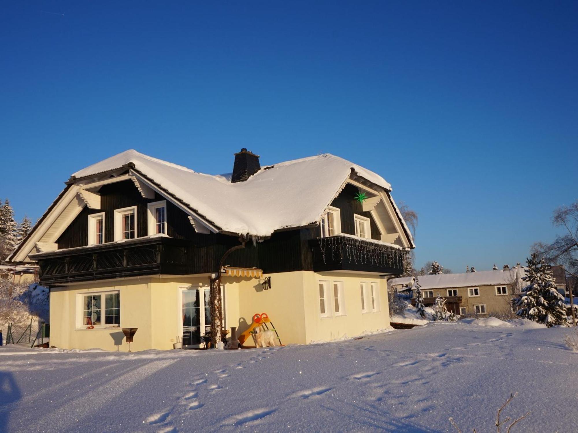 Apartment Near The Forest Frauenwald Exterior photo