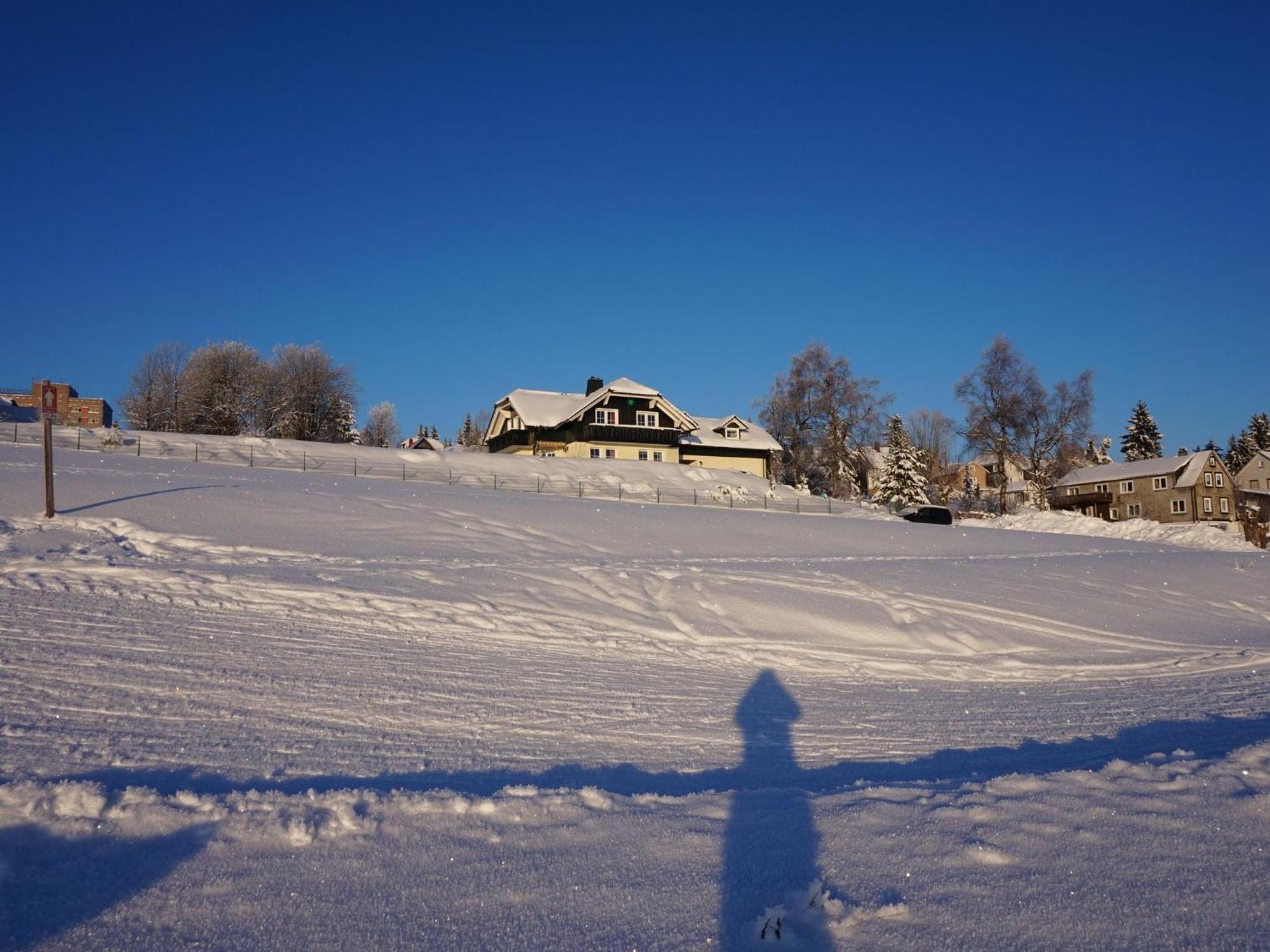 Apartment Near The Forest Frauenwald Exterior photo