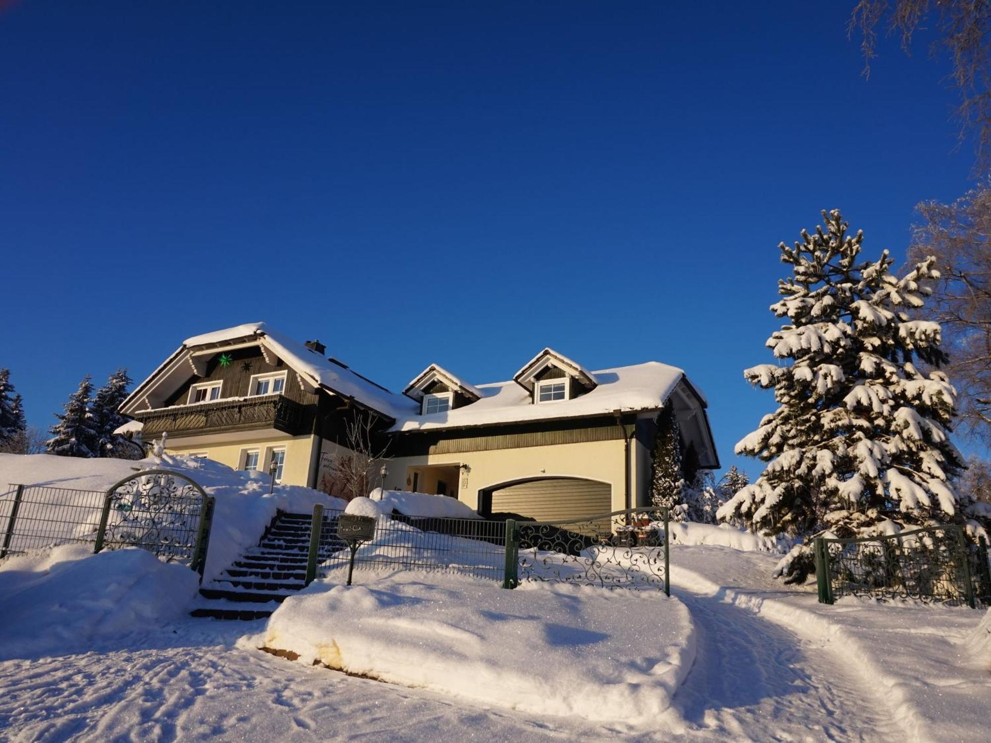 Apartment Near The Forest Frauenwald Exterior photo