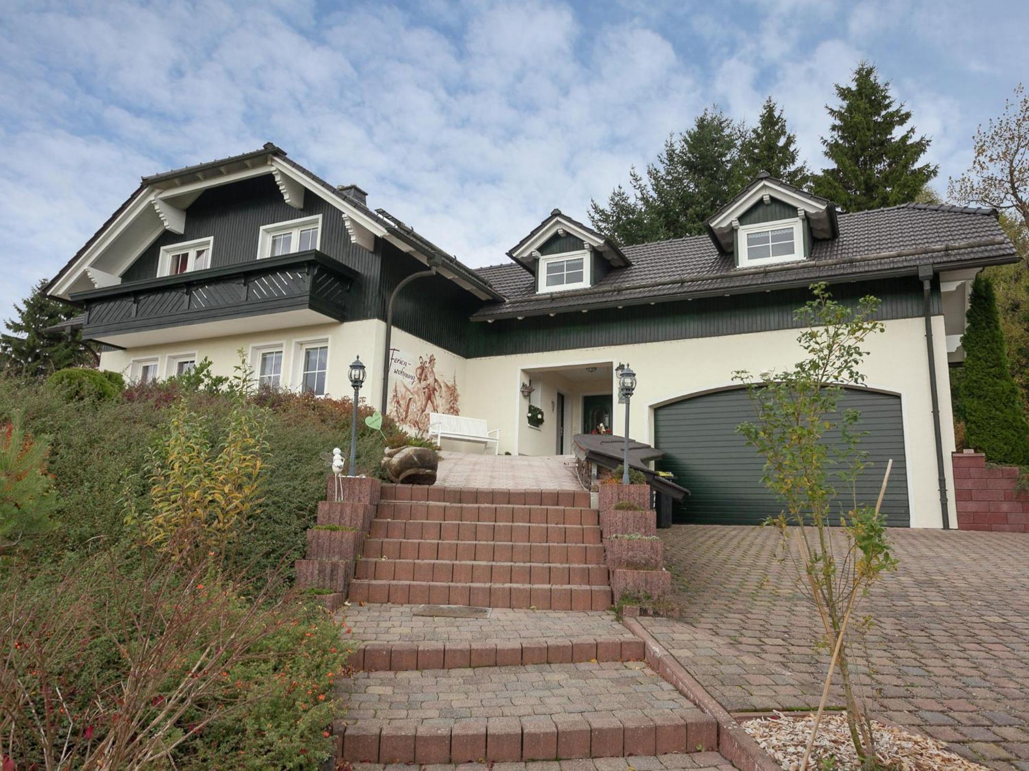 Apartment Near The Forest Frauenwald Exterior photo